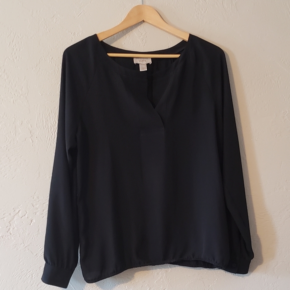 LOFT Tops - 🍂🍁LOFT Casual Blouse